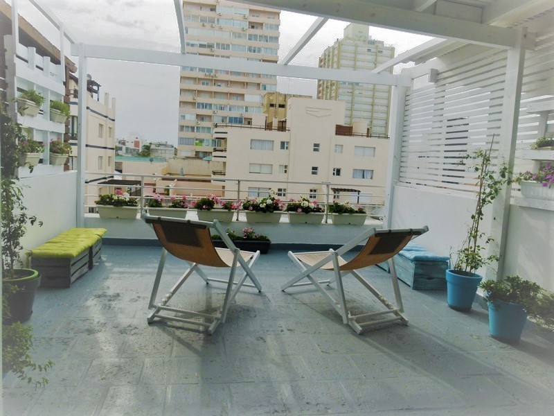 Monoambiente en venta en Península!! Todo reciclado!!